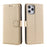 Solid Color PU Leather Phone Case For iPhone (Multi Options Available)