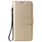 Solid Color PU Leather Phone Case For iPhone (Multi Options Available)